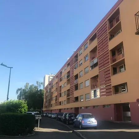 Appartement Studio Euroaéroport De Bâle-mulhouse-fribourg